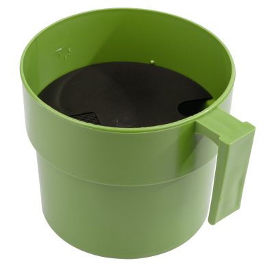 Vormelkbecher zur Prüfung der Milchbeschaffenheit