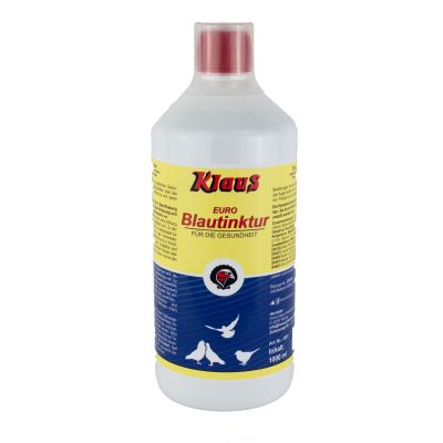 Klaus - Blautinktur 1000ml 