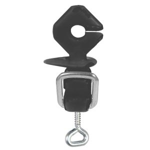Ring-Zusatzisolator mit Spannbügel, Abpackung 50 Stück