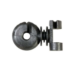 Ring-Zusatzisolator Klemmfix, Abpackung 50 Stück 0
