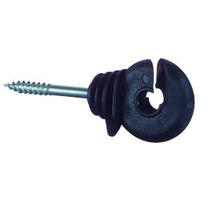 Ringisolator rund, durchgehende Stütze, Standard, 50 Stück Packung