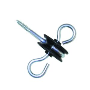 Torgriffisolator, drehbar 10 Stück / Pack von Göbel