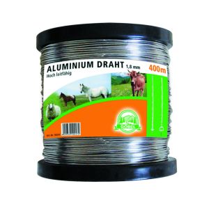 Aludraht 1,6 mm, 400 m 