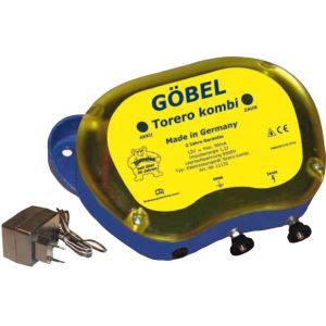 orero Kombi, Batteriegerät, ohne Batterie, für 12 Volt und 230 Volt in einem Gerät 