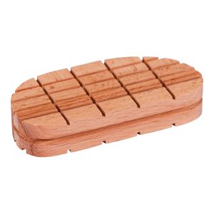 Holzklotz Standard für alle Technovit & Technobase Klauenpflegesysteme