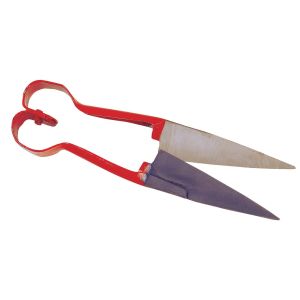 Schafschere Herzform auch als Rasenschere 