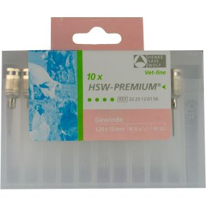 Kanülen Premium 1,2 x 15 mm