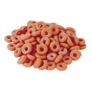 Gummiringe - 100 Stück - Kupierringe