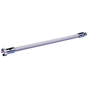 Flexible Verlängerung für HSW Spritzen. Länge: 29 cm.