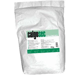 Calgosec Stalleinstreu, 25 kg Sack 