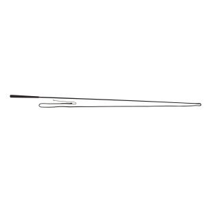 Longierpeitsche einteilig, 180 cm