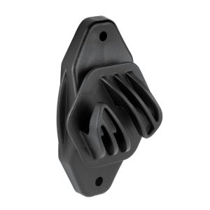 Seilisolator zum Annageln, 10er Packung