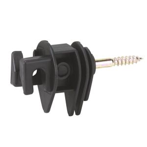 Seilisolator Holzgewinde