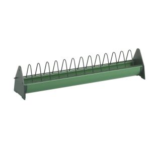 Kükenfuttertrog 50 cm grün 
