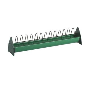 Kükenfuttertrog 75 cm grün