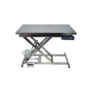 Untersuchungstisch mit integrierter Waage - elektrisch verstellbarer Tisch bis 150kg