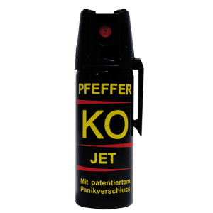 Pfefferspay Ballistol Pfeffer KO Jet
