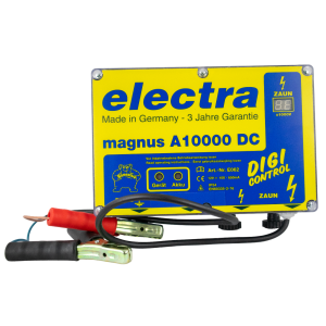 Göbel Akkugerät Magnus A 10000 DC 12 Volt
