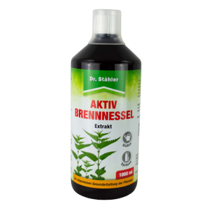 Dr. Stähler Aktiv Brennnessel Extrakt 1000ml