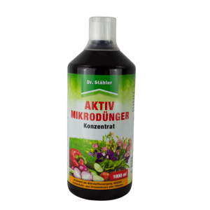 Dr. Stähler Aktiv Mikrodünger 1000ml