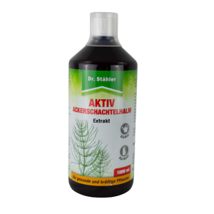 Dr. Stähler Aktiv Ackerschachtelhalm Extrakt 1000ml