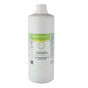 Vitaminkonzentrat AD3EC 1 l - neues Design