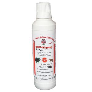 Anti - Bissan, Vergrämungsmittel, 250 ml flüssig