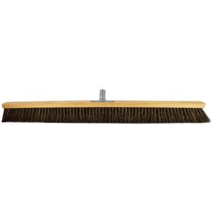 Saalbesen 100 cm Arenga mit Metallstielhalter