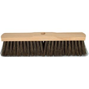 Saalbesen 40 cm Arenga mit Stielloch