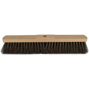 Saalbesen 50 cm Arenga mit Stielloch