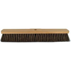 Saalbesen 60 cm Arenga mit Stielloch