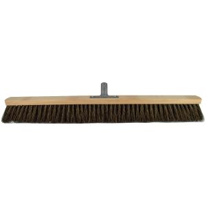Saalbesen 80 cm Arenga mit Metallstielhalter