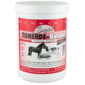 Schmidts Spezial Tonerde Balsam - 1 kg
