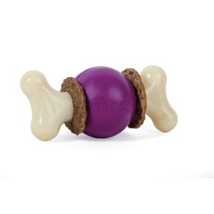 Busy Buddy Bouncy Bone™mittelgroß/groß - BB-BCY-BN-ML-28