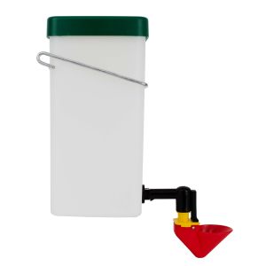 Beckentränke 1l für Hühner und Küken