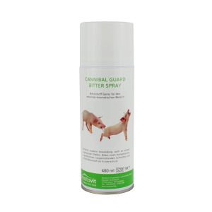 Cannibalguard Bitter Spray 400 ml - Kannibalspray mit Bitterstoff