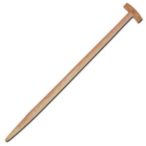 Damenspatenstiel T-Griff 90 cm