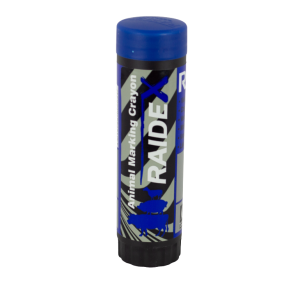 Viehzeichenstift RAIDEX RAIDL Markierstift Markierungsstift Kühe Schwein blau