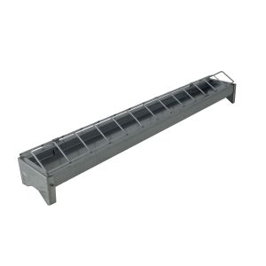 Kükenfuttertrog 50cm verzinkt