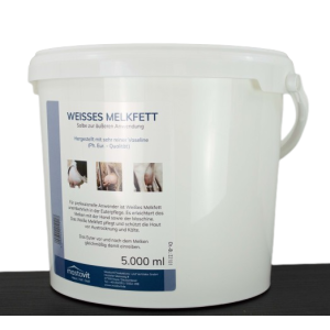 Melkfett Mastavit - 5000 ml - Euter Zitzen Pflege