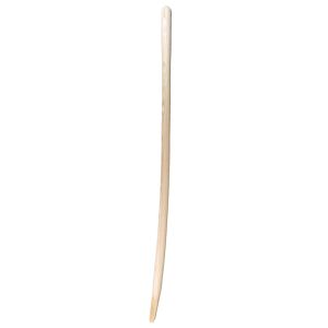 Dunggabelstiel 135 cm, gespitzt und gebohrt