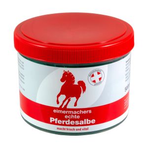 Pferdesalbe Eimermacher 500 ml Dose