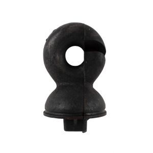 Ersatz-Ringisolator für oval Stäbe, Abpackung 50 Stück