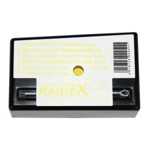 Farbkissen für Bocksprunggeschirr, gelb