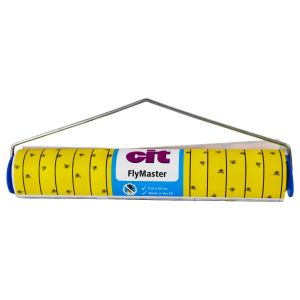 Fliegenrolle 9 m - Stall-Fliegenrolle PHERoll mit Lockstoff, 9 Meter