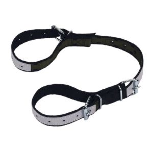 Fußfessel aus Nylon, Top Qualität, verstellbar