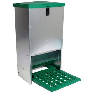 Feedomatic AF20F mit Trittklappe 