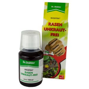 Dicotex Rasenunkraut-Frei, 100 ml Dr. Stähler 3