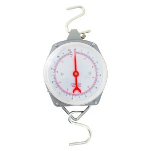 Zeigerwaage 5 kg, Unterteilung 20 Gramm