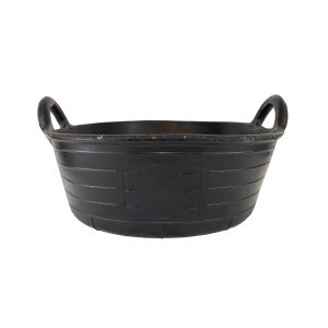 Gummitrog - flexibler Trog aus Gummi 20 Liter